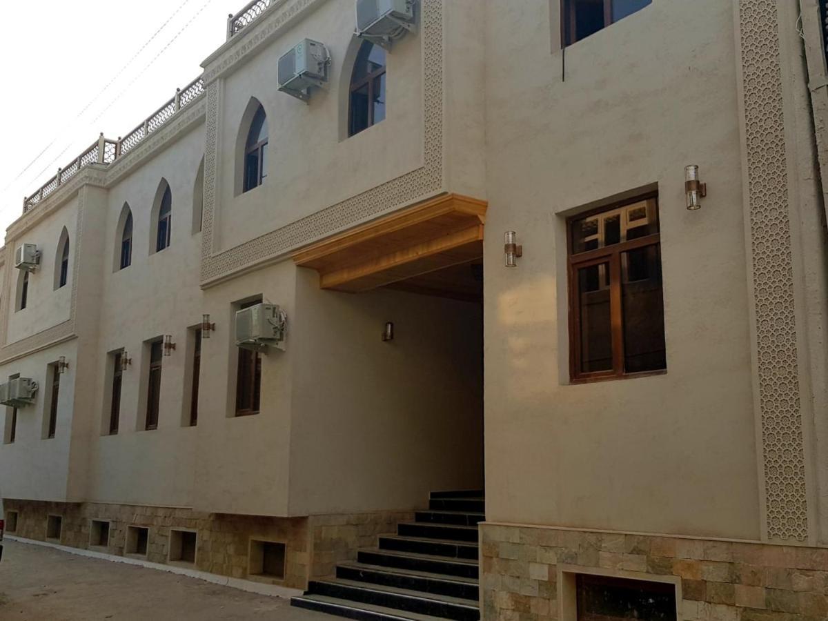 סמרקנד Hotel Kamila Boutique מראה חיצוני תמונה