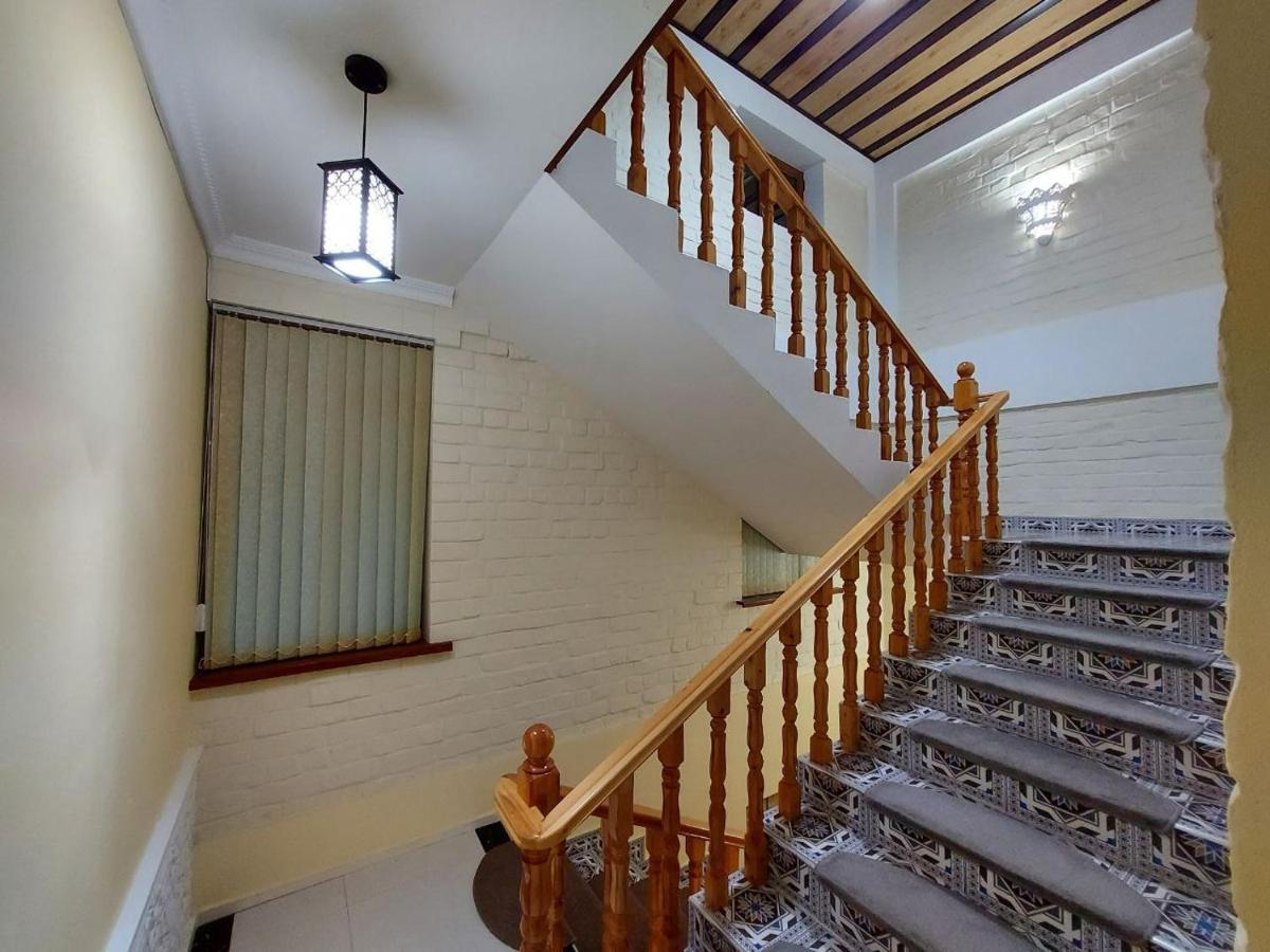 סמרקנד Hotel Kamila Boutique מראה חיצוני תמונה
