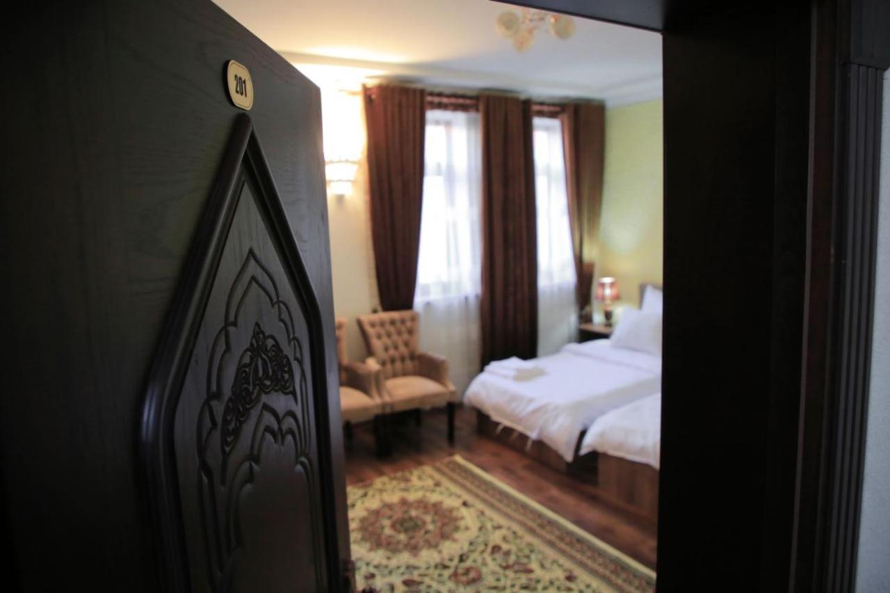 סמרקנד Hotel Kamila Boutique מראה חיצוני תמונה