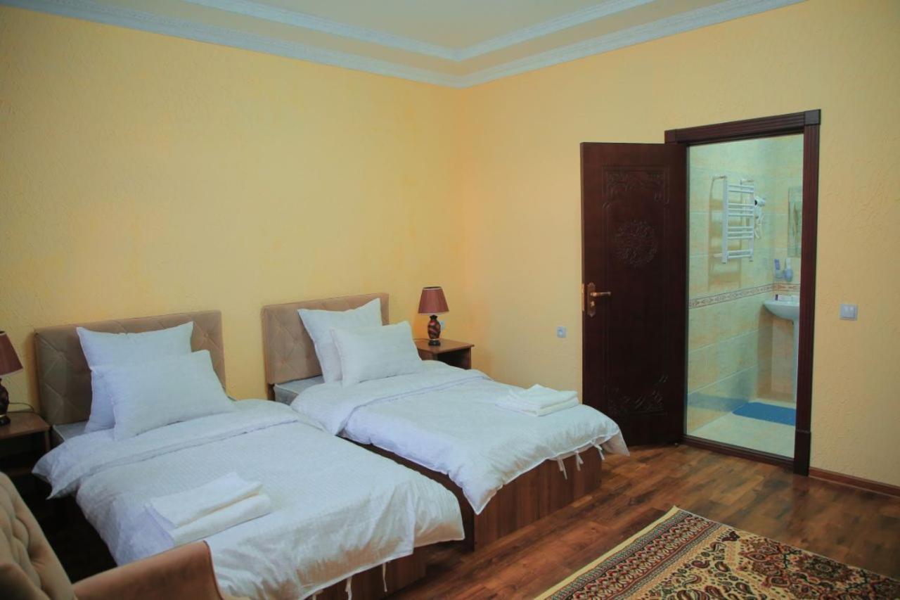 סמרקנד Hotel Kamila Boutique מראה חיצוני תמונה