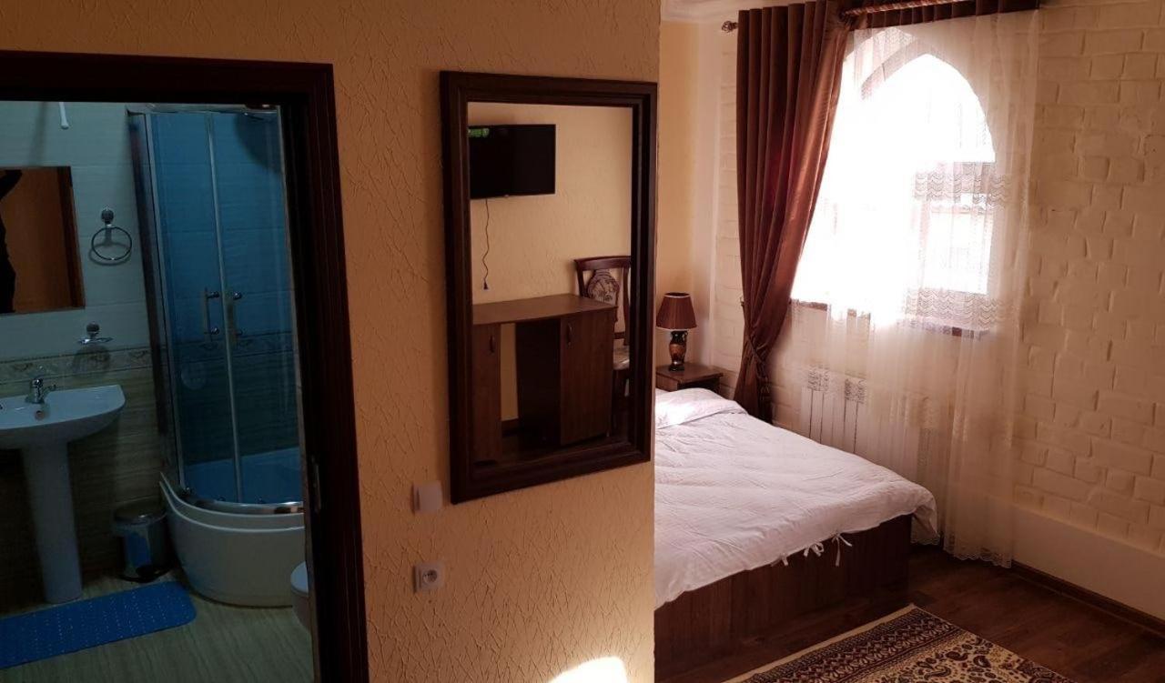 סמרקנד Hotel Kamila Boutique מראה חיצוני תמונה