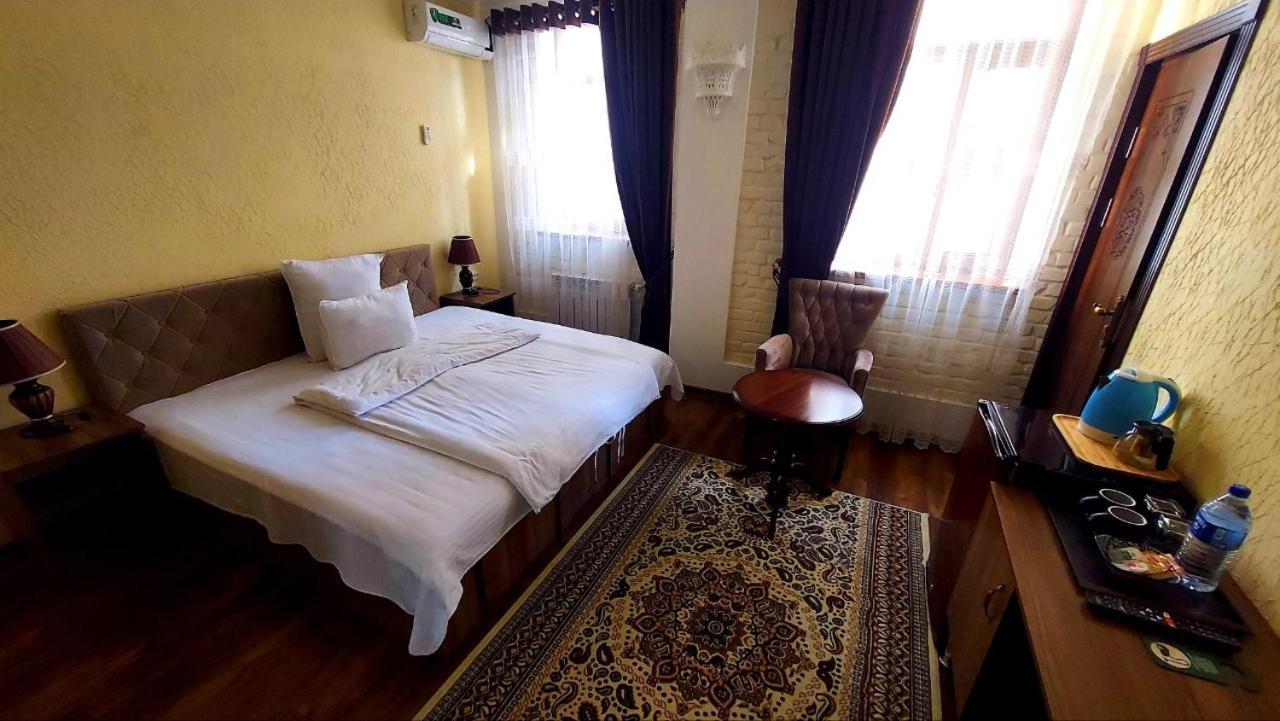 סמרקנד Hotel Kamila Boutique מראה חיצוני תמונה